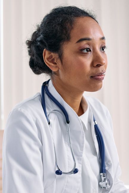 Dr. Naomi Okafor — Family Physician