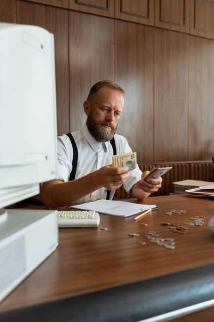 Trevor Nash — CPA & Tax Advisor