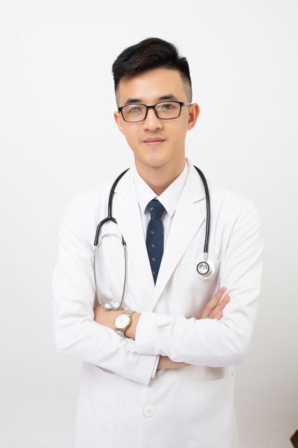 Dr. Victor Salas — Radiologist