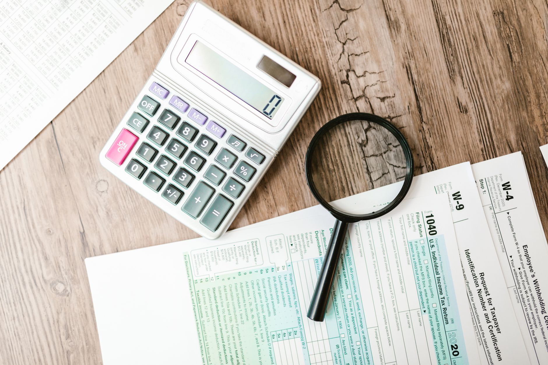 Fennbrook Audit Group — Accounting