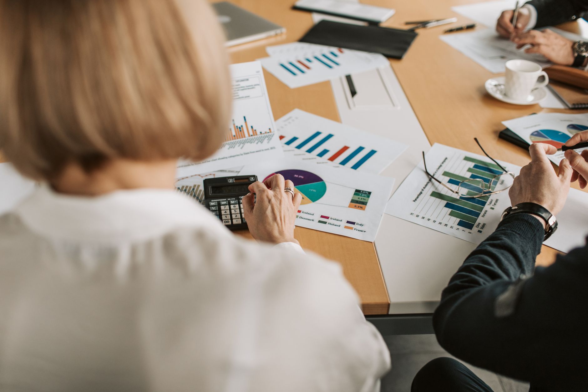 Ledgerton Capital Partners — Private Equity