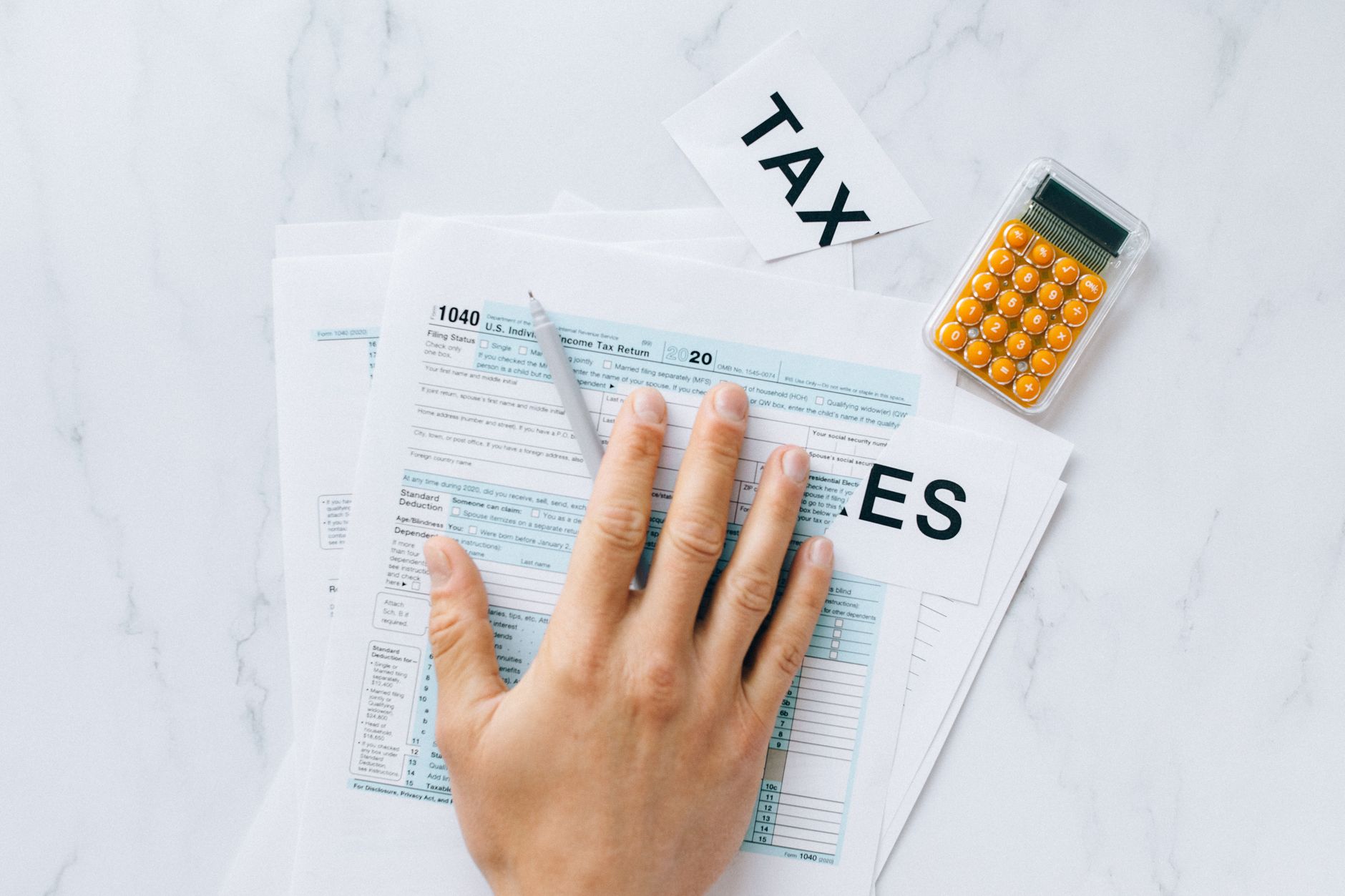 Quillmark Tax Partners — Accounting