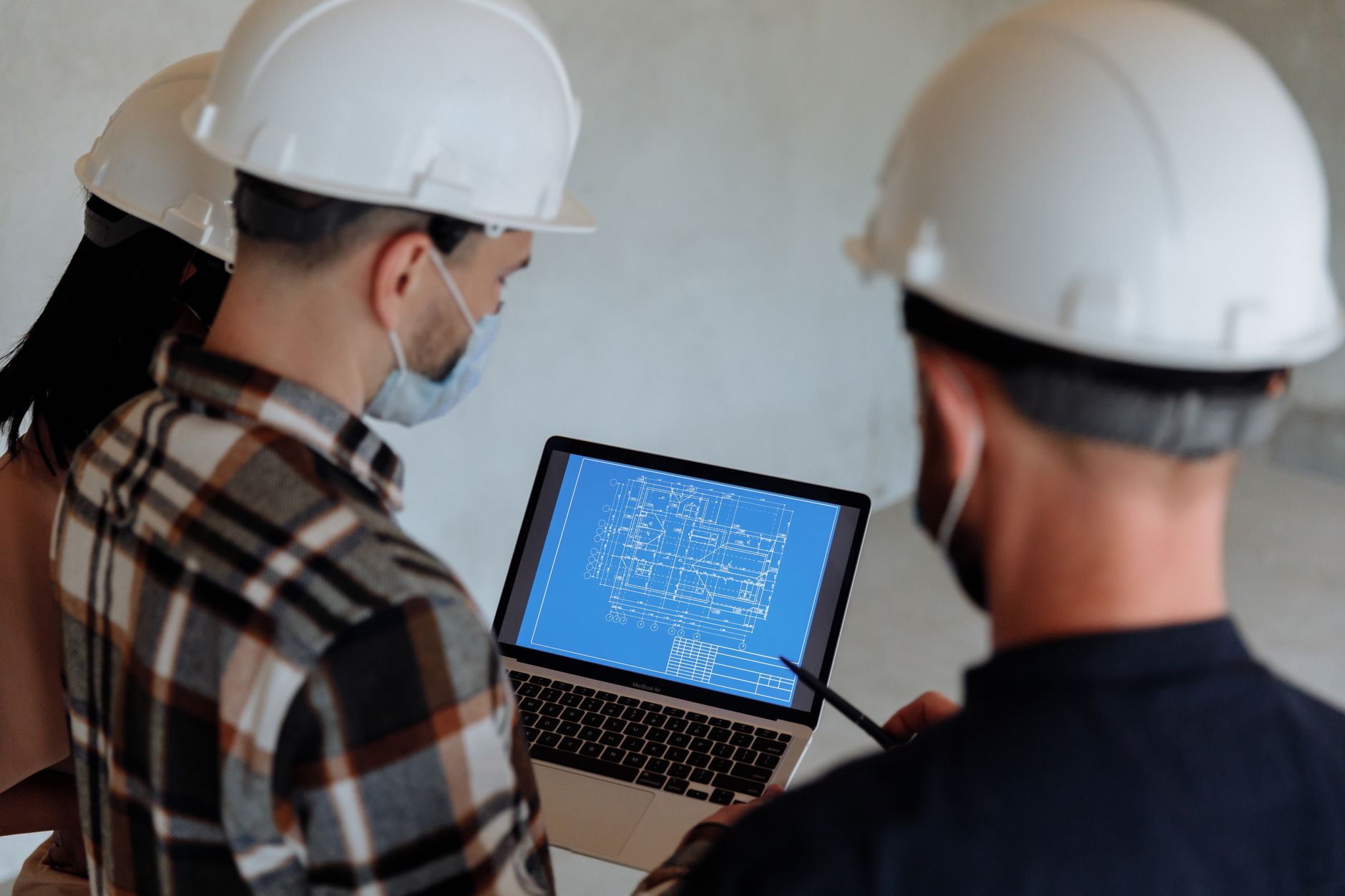 Vaultline Engineering — Architecture